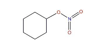 Cyclohexyl nitrate